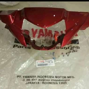 BATOK LAMPU DEPAN MERAH VEGA RR ZR ORIGINAL YGP
