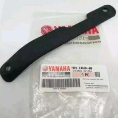 COVER LEHER KNALPOT YAMAHA VEGA ZR ORIGINAL YGP