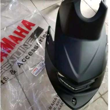 COVER DEK TUTUP MESIN MIO SOUL KARBU ORIGINAL