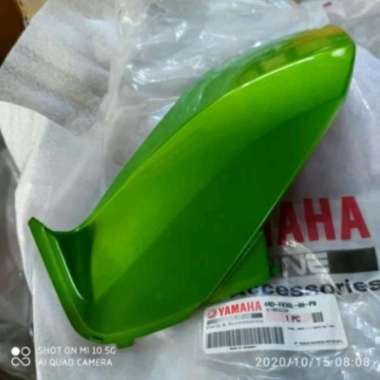 Cover saku laci xeon karbu kiri hijau original