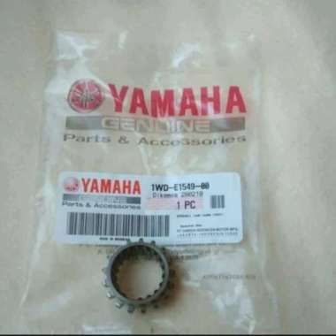 Gear kruk as kanan yamaha R25 1WD-E1549-00 original