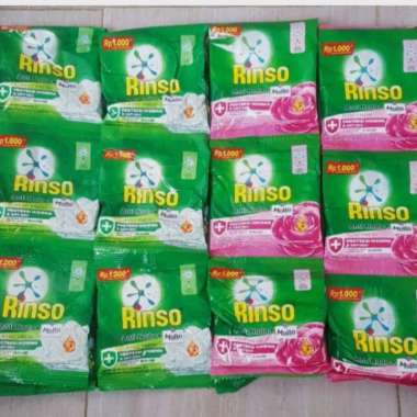 rinso sachet bubuk renceng