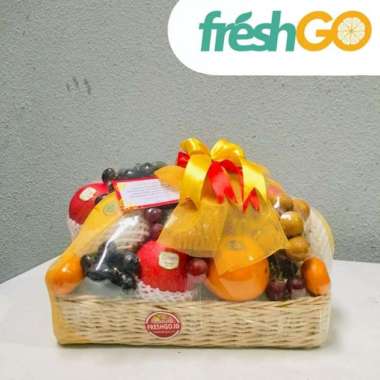 Parcel Buah Segar Premium Bandung untuk Bingkisan, Lamaran DLL