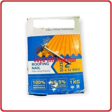 PAKU SENG 2INCH 1KG / PAKU PAYUNG