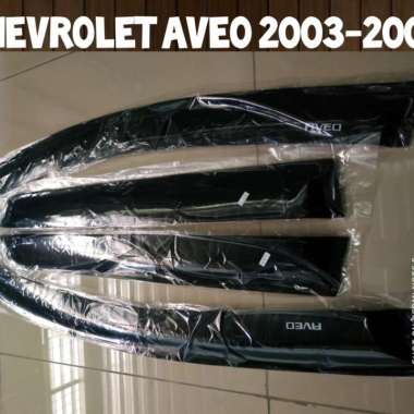 Talang Air Slim Chevrolet Aveo Bangor 2003-2009