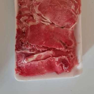 Daging Sapi Slice Teriyaki Beef Slice Teriyaki 1 kg