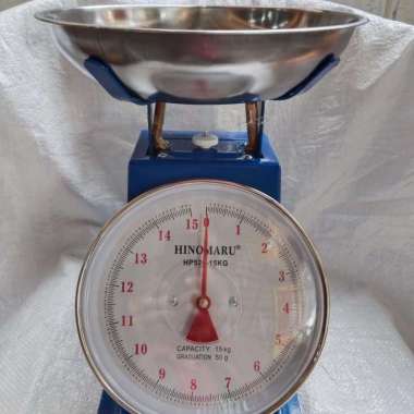 Timbangan Duduk 15kg Hinomaru