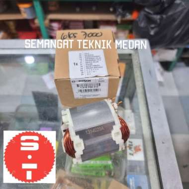 GKS7000 STATOR SPUL GULUNGAN GERGAJI CIRCULAR SAW 7" BOSCH GKS 7000