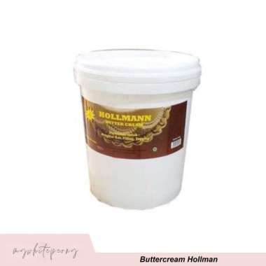 Buttercream Hollman Repack 1 Kg