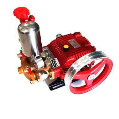 Power Sprayer Kepala Pompa Mesin Steam Bensin Motor Mobil Mugen Mx-22