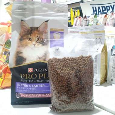 [NO BRAND] Proplan Kitten Starter Salmon & Tuna Formula 500gr - Pro plan Kitten