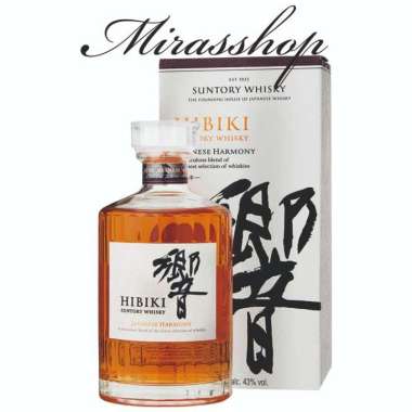 Harga Suntory Hibiki Terbaru Oktober 2022 |BigGo Indonesia