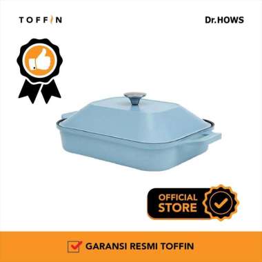Dr. HOWS Brio Grill Pan null Blue