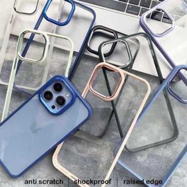 STEELHYBRID CASE Iphone 14 14 Pro 14 Plus 14 Pro Max / CHROME NEOHYBRID PREMIUM CASE Iphone 14 DEEP 