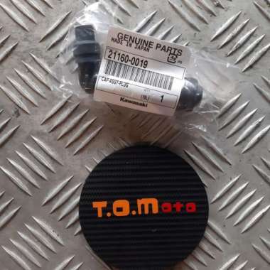Cap Assy Plug Kepala Busi Kawasaki Klx 250 Dtracker 250 2012 2020