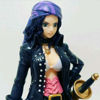 Action Figure Nico Robin One Piece Film Red Grandline Vol 2
