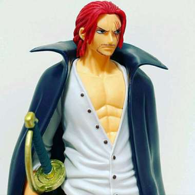 Action Figure Shanks One Piece Film Red Vol 2