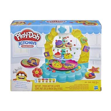 play doh kitchen creations donuts