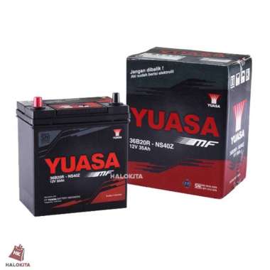 YUASA ACCU MF NS40Z