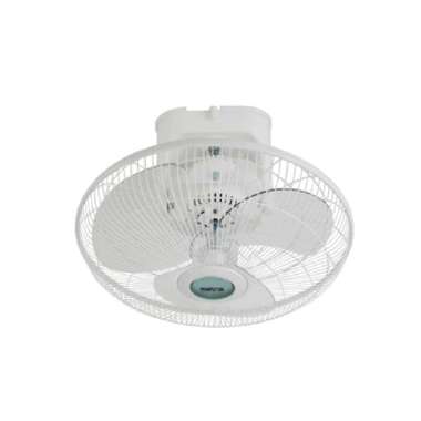 KIPAS ANGIN C MISTRAL ORBIT CEILING FAN 16/18 INCH WHITE 18 Inch