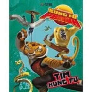 KUNG FU PANDA 1: TIM KUNG FU#