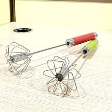 Better Beater 1 Pcs / Mixer Manual / Hand Mixer / Mixer Tangan / Penga
