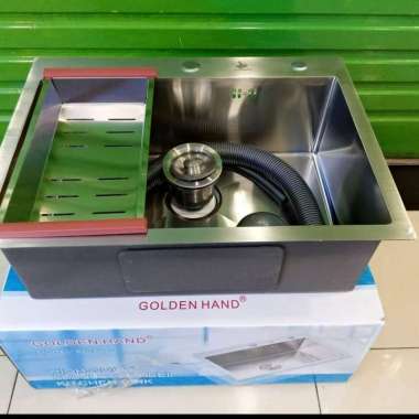 kitchen sink 6045 golden hand by onan model bolzano
