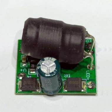 LED Driver Cree T6, U2 2200mA (High/Low Mode) 12-80V DC 1 Mode (High)