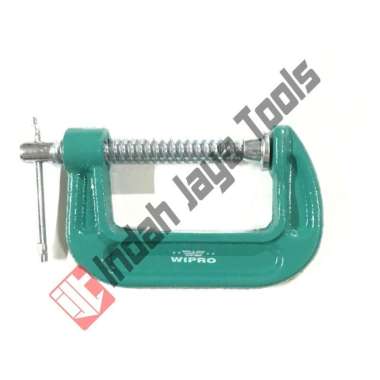 Catok / Clamp / Klem C WIPRO 2"
