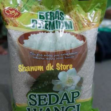 Beras Sedap Wangi 5kg