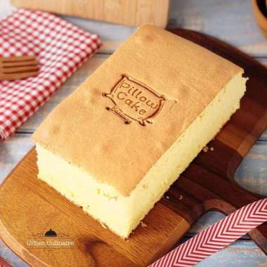 Pillow Cake Bandung - Oleh Oleh Kue Bandung Original