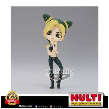 JOJO'S BA STONE OCEAN QPOSKET JOLYNE CUJOH (A) 18820