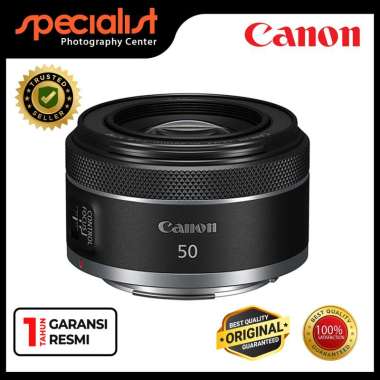 Canon RF 50mm F1.8 STM
