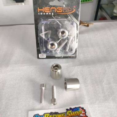 Termurah Jalu Stang stenlis ninja R RR originall thailand