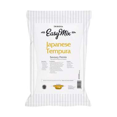 Sriboga Easymix Japanese Tempura Tepung [1 Kg]