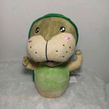 28cm Boneka import Kungfu Dugong new tag ori one piece