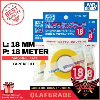 Masking Tape 18mm Mr Masking Tape Mr hobby