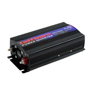 Taffware Car Power Inverter DC 12V to AC220V 1000W - NBQ1000W Hitam