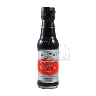 Kecap Rasa Jamur PRB / Pearl River Bridge Kecap Asin Merah ( 150ml ) Kecap Asin