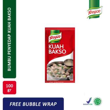 Royco Kuah Bakso / Bumbu Bakso [100 gr]