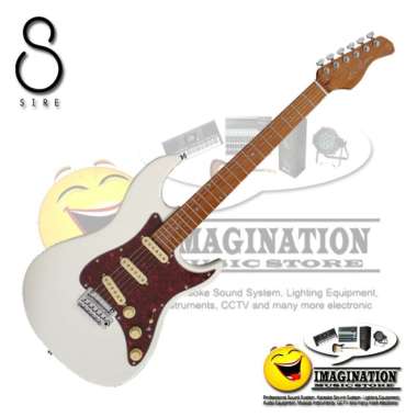 Sire Larry Carlton S7 Vintage - Antique White Electric Guitar