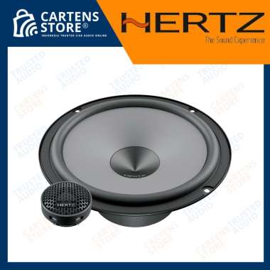 Speaker 2 way Hertz K 165 By Cartens-Store Hitam
