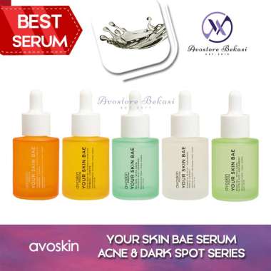 Avoskin Your Skin Bae Serum Acne & Dark Spot Series MandelicAcid