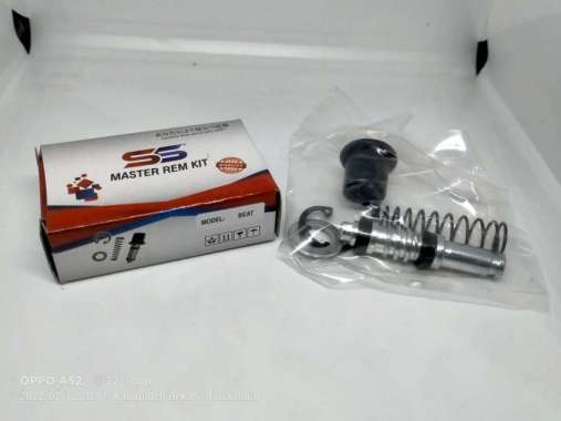 Sil Seal Master Rem Beat Vario Scoopy Spacy Blade Revo Absolute
