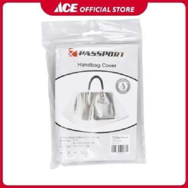 Ace - Passport Sarung Tas Tangan - Transparan