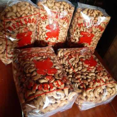 kacang mete goreng bawang asli wonogiri kemasan 250 gram bawang