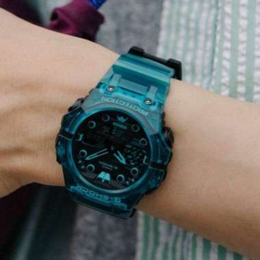 Casio G-Shock GA-B001G-2ADR Gshock GAB001G-2A Original & Garansi