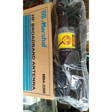 ANTENA HF MARSHAL MBA 3300 HF BROADBAND ANTENA
