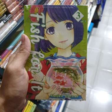 KOMIK FISH FOR IT SET