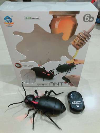 Mainan Semut Remote Giant ANT